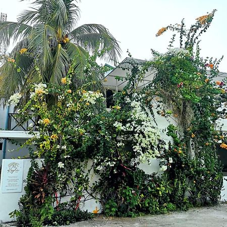 Keyla Inn Thulusdhoo Exteriör bild