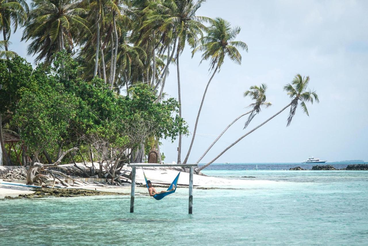 Keyla Inn Thulusdhoo Exteriör bild