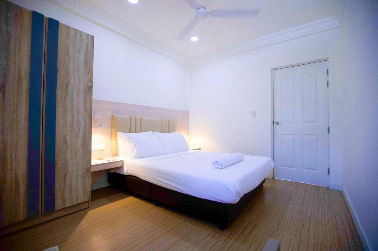 Keyla Inn Thulusdhoo Exteriör bild