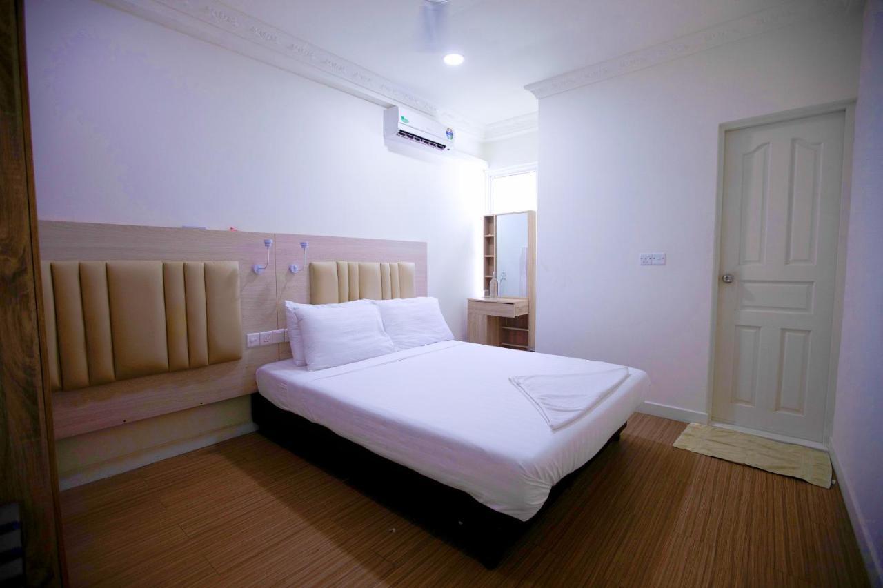 Keyla Inn Thulusdhoo Exteriör bild