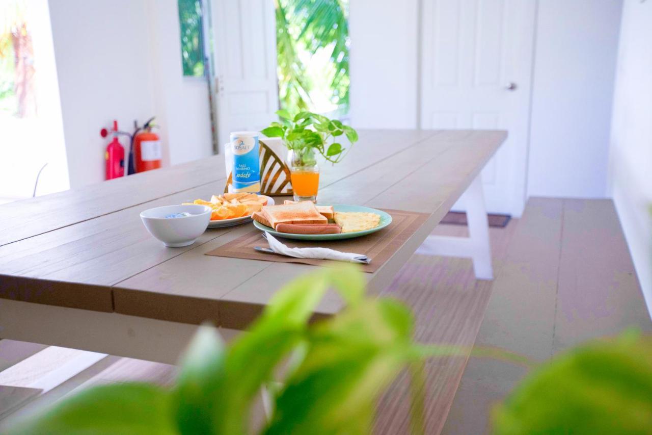 Keyla Inn Thulusdhoo Exteriör bild