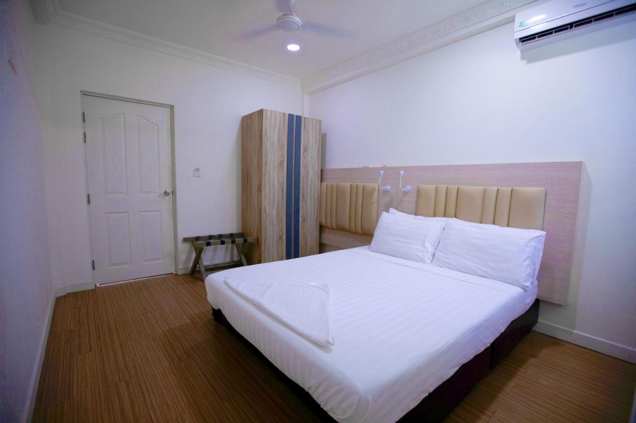 Keyla Inn Thulusdhoo Exteriör bild