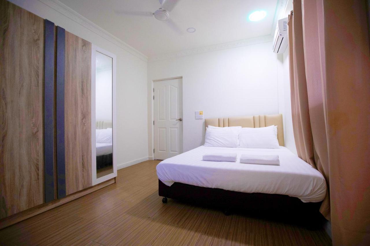 Keyla Inn Thulusdhoo Exteriör bild