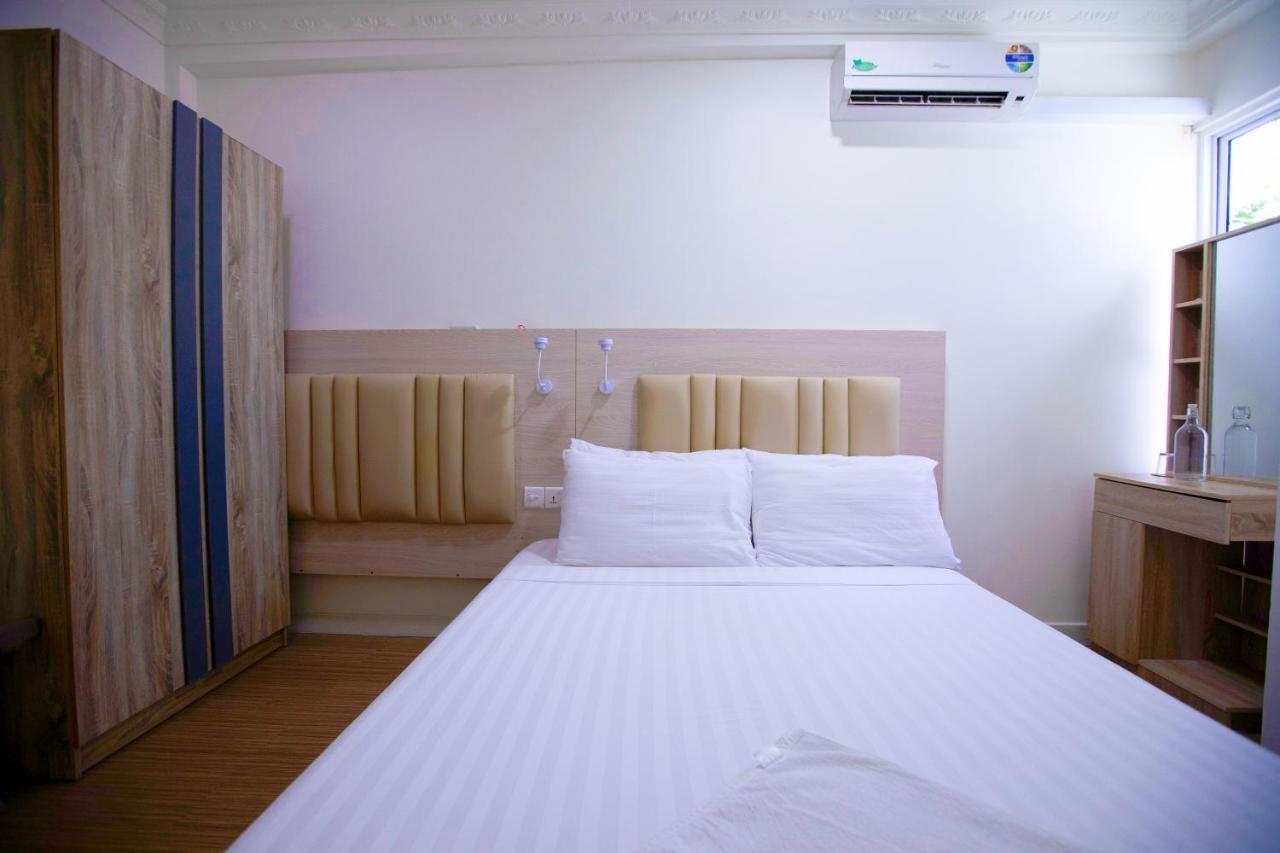 Keyla Inn Thulusdhoo Exteriör bild