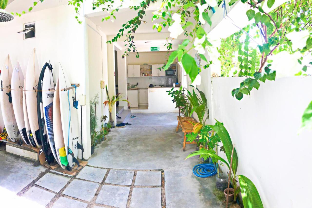 Keyla Inn Thulusdhoo Exteriör bild