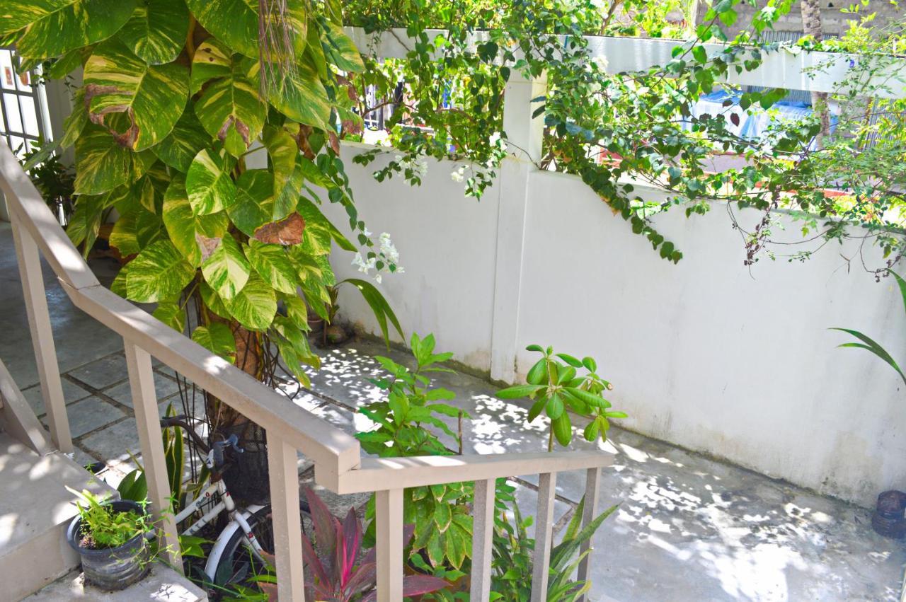 Keyla Inn Thulusdhoo Exteriör bild