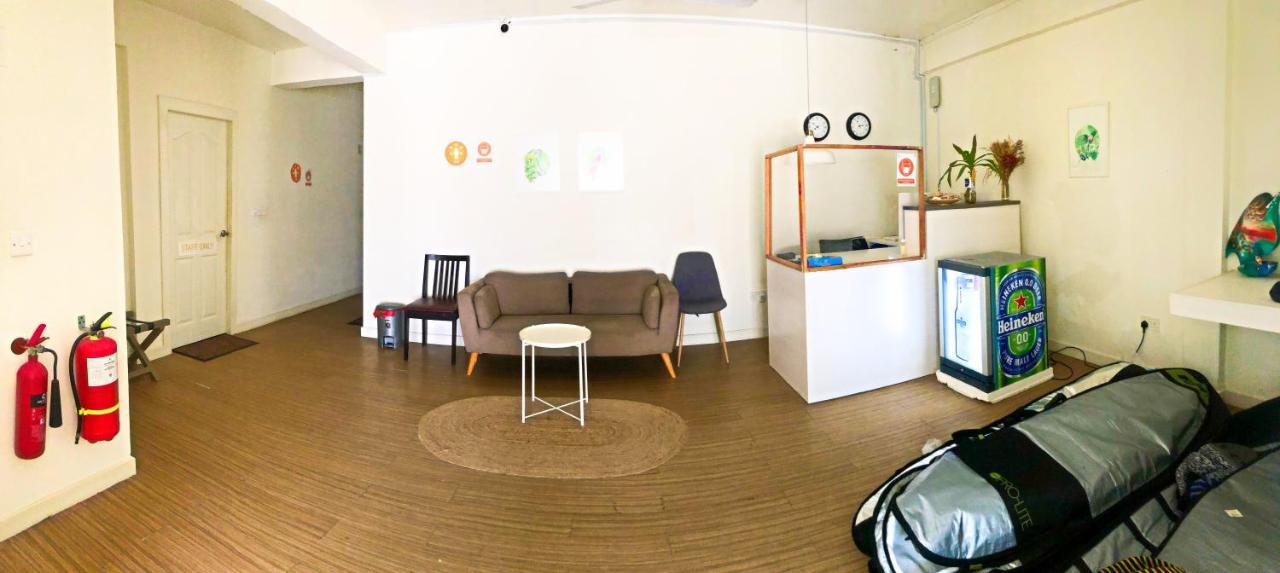 Keyla Inn Thulusdhoo Exteriör bild