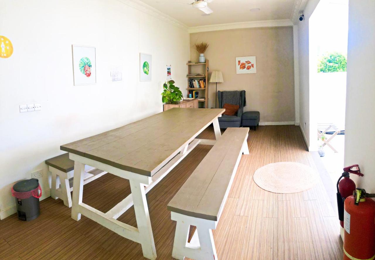 Keyla Inn Thulusdhoo Exteriör bild