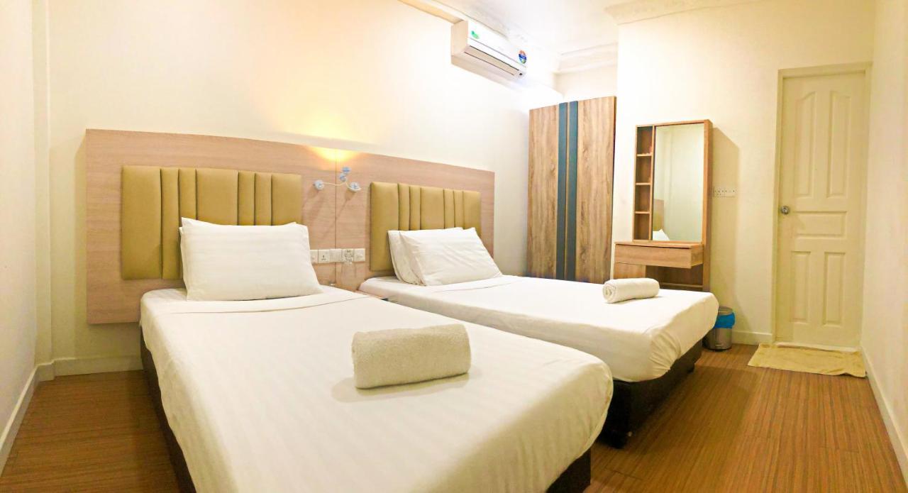 Keyla Inn Thulusdhoo Exteriör bild