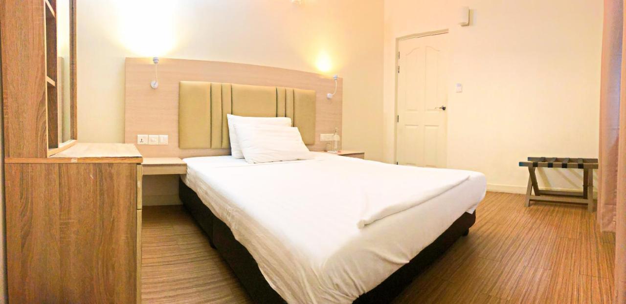 Keyla Inn Thulusdhoo Exteriör bild