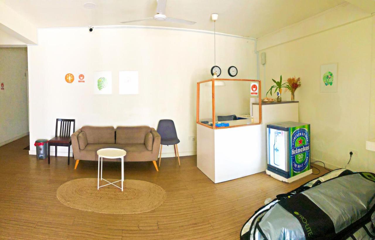 Keyla Inn Thulusdhoo Exteriör bild