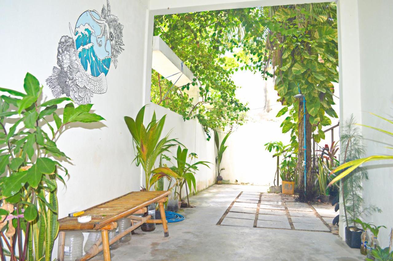 Keyla Inn Thulusdhoo Exteriör bild