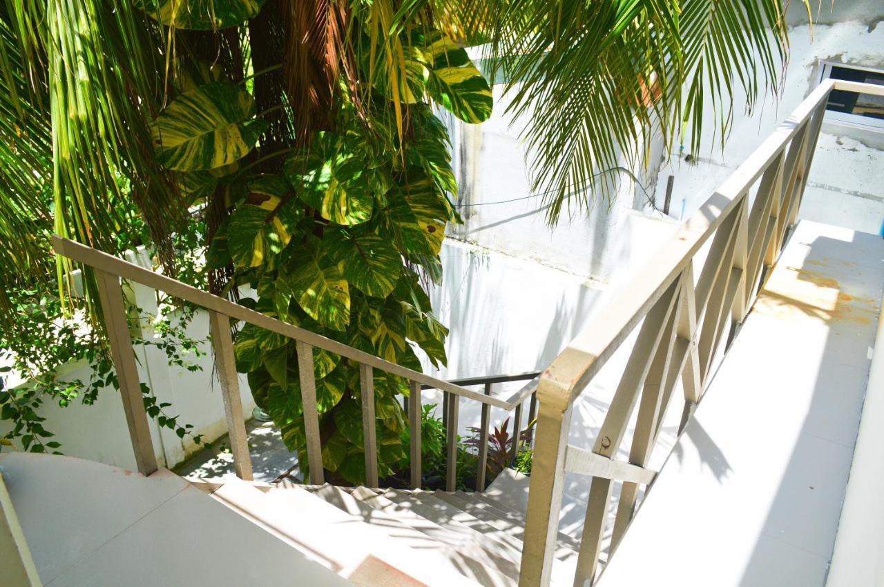 Keyla Inn Thulusdhoo Exteriör bild